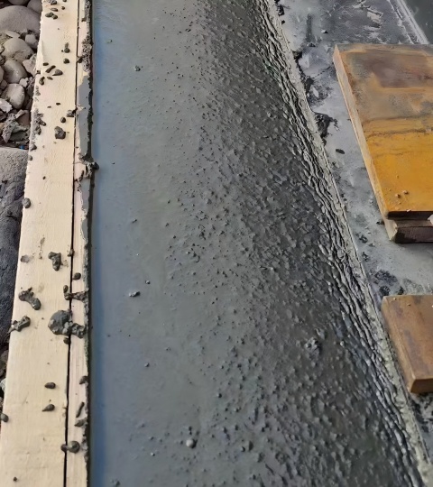 岚皋环氧砂浆的特点及施工流程​