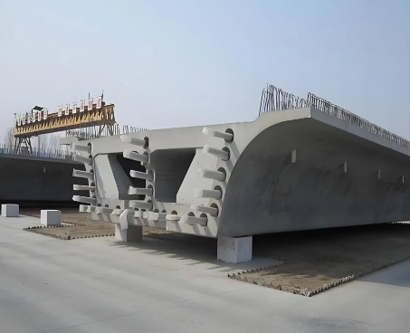 岚皋抗冻压浆料的特点及标准化施工工艺